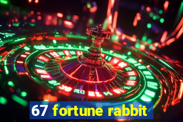 67 fortune rabbit